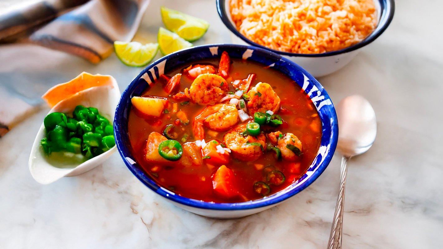 Donde la comida y la tradición se encuentran