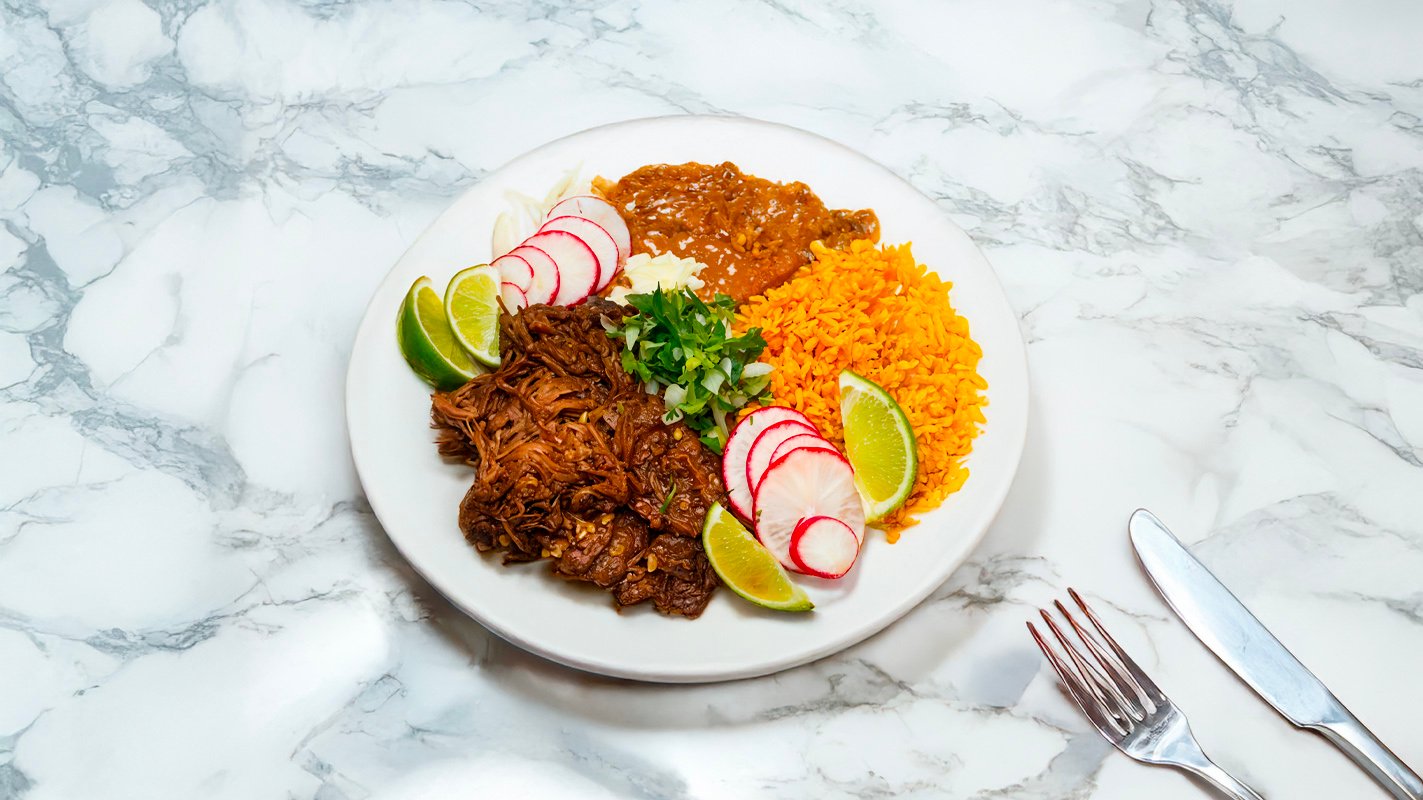 Cada plato es un homenaje a nuestras raíces