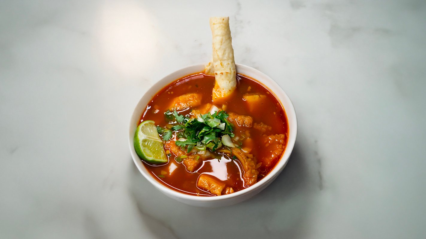 Sabores que cuentan historias, recetas que enamoran